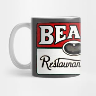 BEANS Bar and Restaurant - Austin, Texas Mug